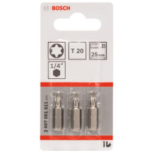 Atsuktuvų antgaliai Bosch...