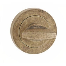 TURN KNOB CHIARA ANTIQUE BRASS