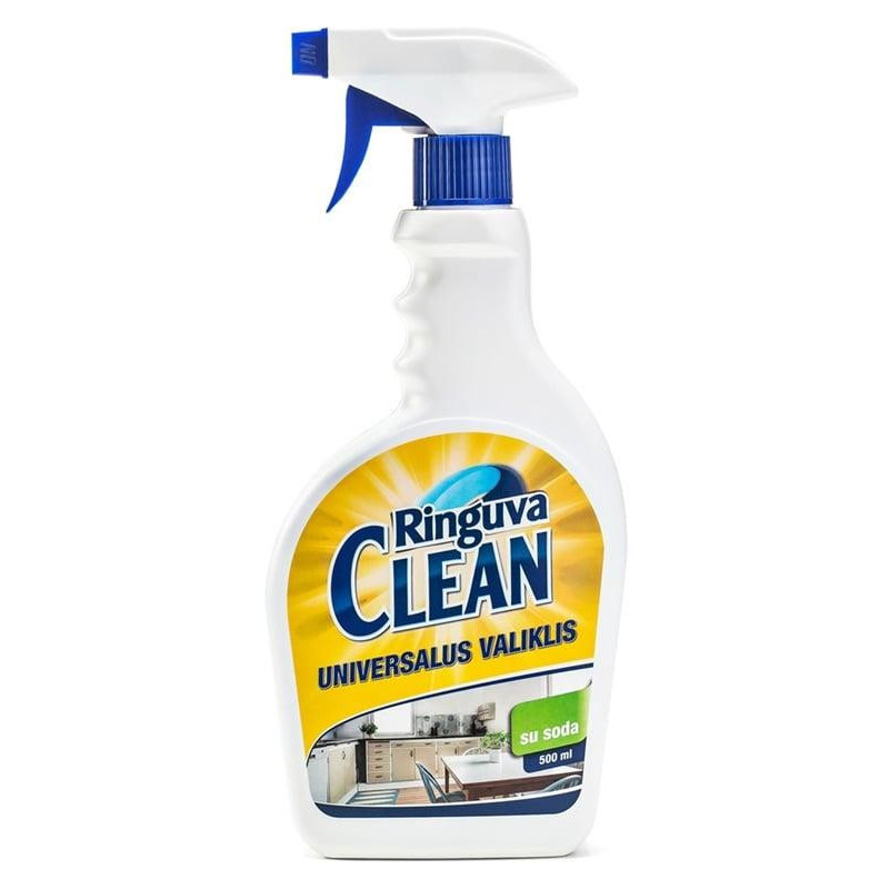 RINGUVA CLEAN UNIVERSAL CLEANER WITH SO