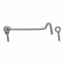 Hook Domax ZHK, grey, 120 mm