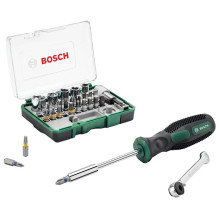 27PCS.MINI-RATCHET SET...