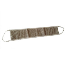 Massaging bath sponge NAMŲ TEKSTILĖ (13x70 cm) Massaging bath sponge NAMŲ TEKSTILĖ (13x70 cm)