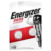 Elementai ENERGIZER CR2032,...