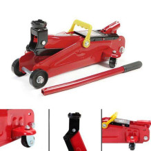 Torin Big Red TA820012 Low Profile Trolley Jack 2T Torin Big Red TA820012 Low Profile Trolley Jack 2T