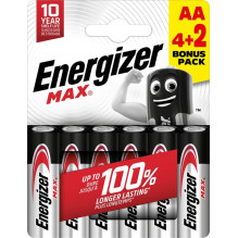 Elementai ENERGIZER AA /...