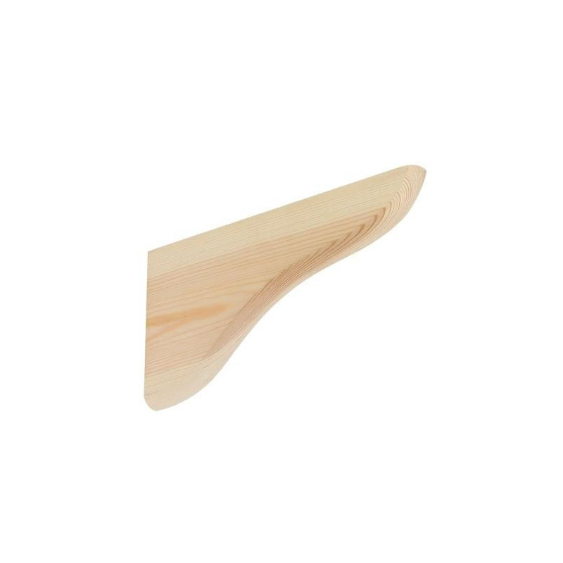 Lentynos laikiklis, 215 x 120 mm