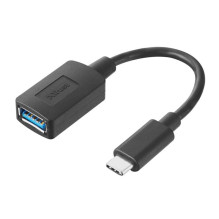 Trust Adapter USB-C to USB3.0 Black Trust Adapter USB-C to USB3.0 Black