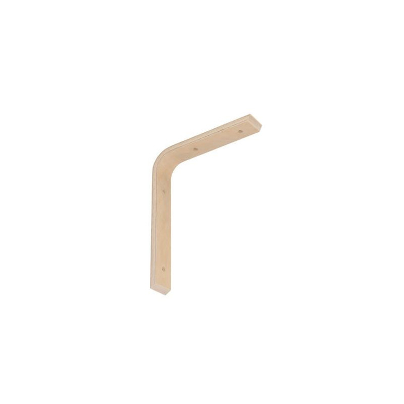 HOLDER SHELF 200X250 5212 BEECH