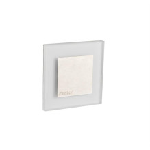 Recessed LED staircase...