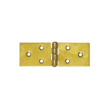 Hinge for furniture doors...