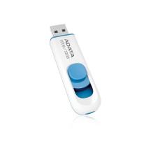 A-Data C008 32GB White / Blue