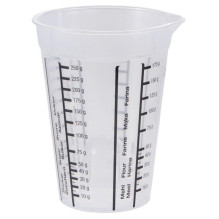 Matavimo indas Keeeper 10493, 0.25 l Matavimo indas Keeeper 10493, 0.25 l