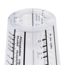 Matavimo indas Keeeper 10493, 0.25 l Matavimo indas Keeeper 10493, 0.25 l