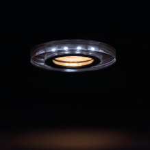 Built-in lamp Kanlux Soren, 3.6W, GU10, transparent Built-in lamp Kanlux Soren, 3.6W, GU10, transparent