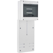 METER BOARD 3PHASE +9MOD...