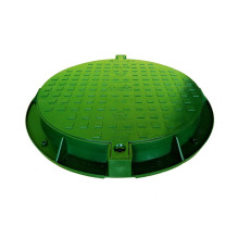 Garden sewerage cover...