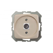 TV SOCKET F TYPE ITVL-1-01...