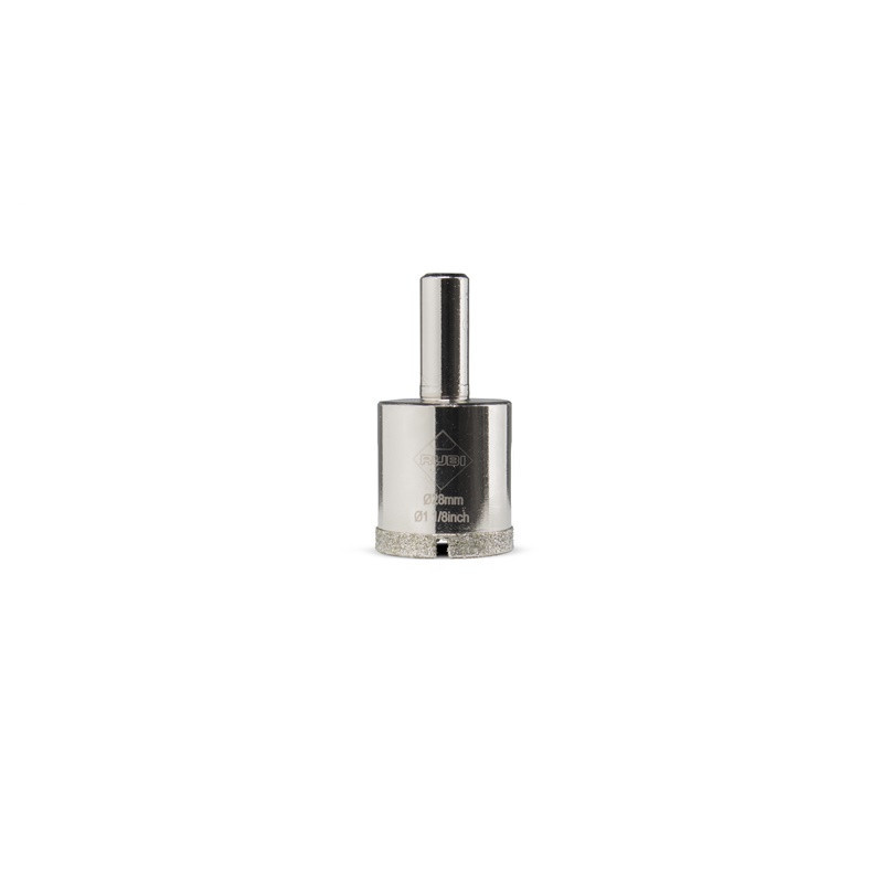 TILE HOLE SAW 5962 WET CUT D28