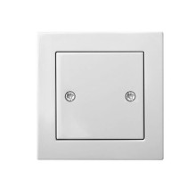 Įleistinis dangtelis-aklė LIREGUS EPSILON, baltos spalvos Įleistinis dangtelis-aklė LIREGUS EPSILON, baltos spalvos