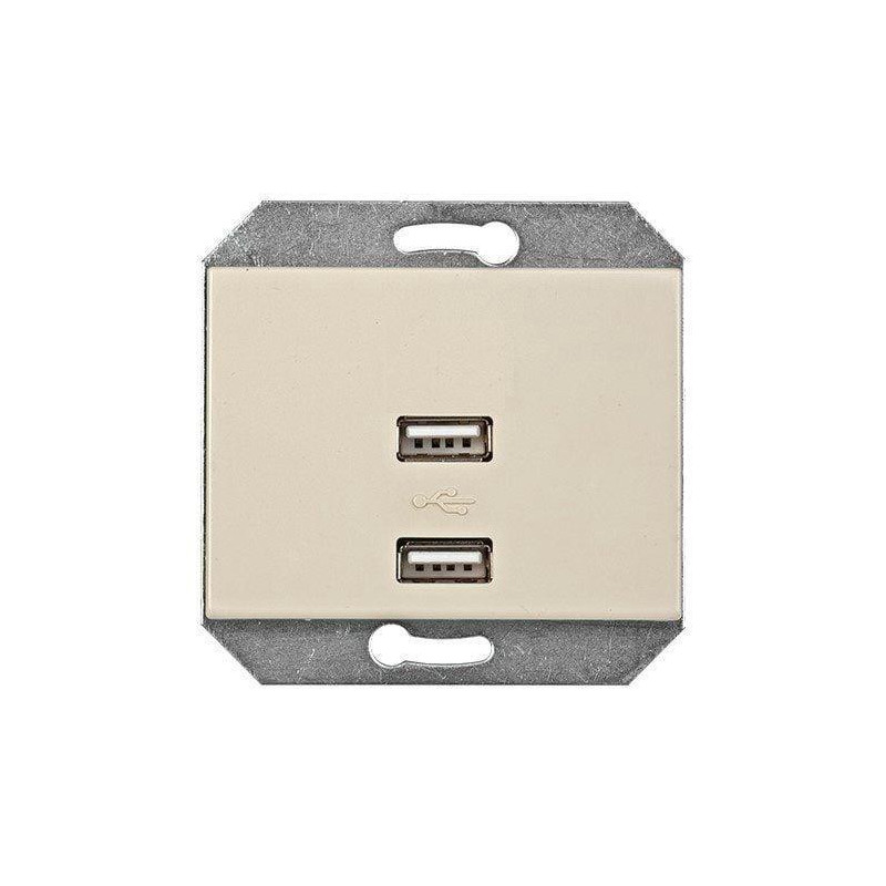 USB kroviklis VILMA XP500, dramblio kaulo spalvos