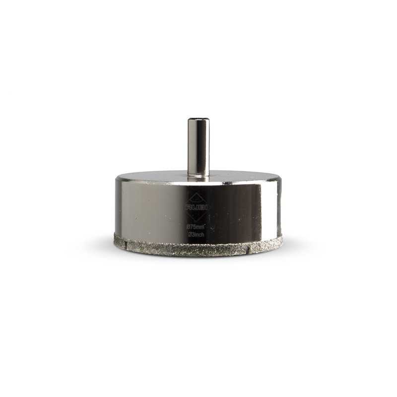 TILE HOLE SAW 5979 WET CUT D75