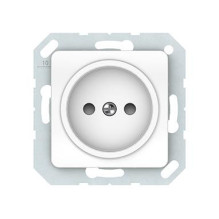 SOCKET OUTLET CHILD WHIT....