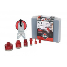 KIT DRY GRES Ø6, 8, 20, 35, 50 AND 68MM