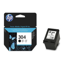 Rašalinio spausdintuvo kasetė HP 304, juoda Rašalinio spausdintuvo kasetė HP 304, juoda