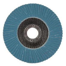 Žiedlapinis šlifavimo diskas Makita D-27517, 125x 22.23 mm Žiedlapinis šlifavimo diskas Makita D-27517, 125x 22.23 mm