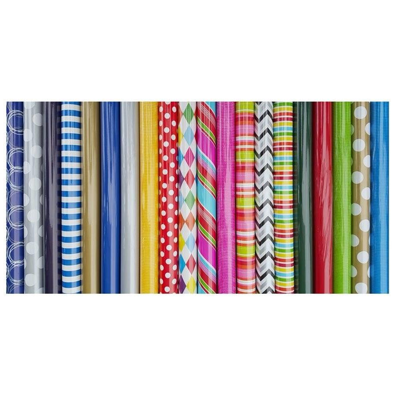 GIFT WRAPPING PAPER 70X200CM P-70200