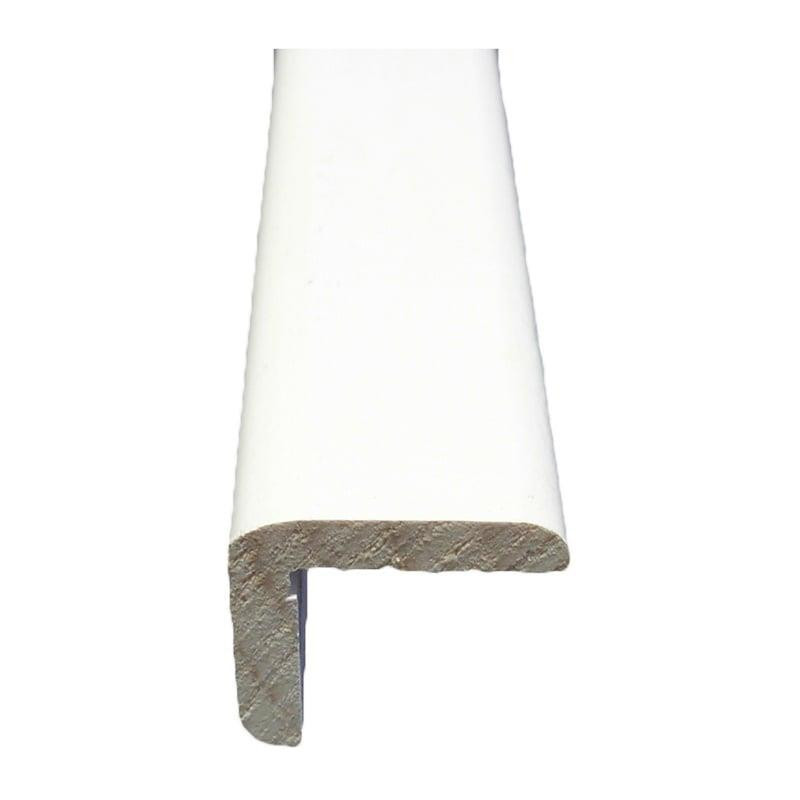 Išorinis kampas, baltas, 3 x 3 x 270 cm