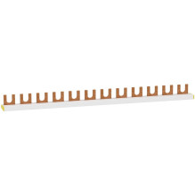 Šyna Schneider Acti9 Lite, R9XFH112, 1P, 12 mod., 10 mm²