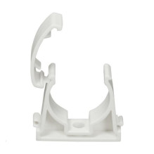 PIPE HOLDER U-20 WHITE (5PCS)