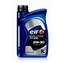 ENGINE OIL ELF EVOLUT 900 SXR 5W30 1L
