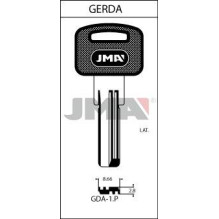 BLANK KEYS GDA-1.P