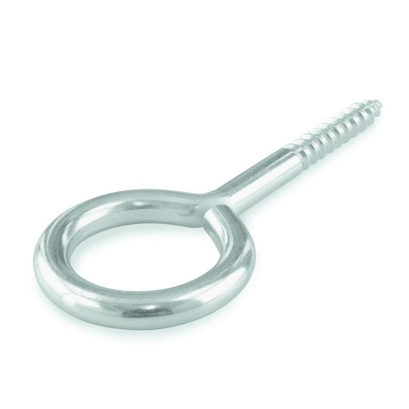 EYE SCREW 25X12X3,8X18 A2 / 4PCS