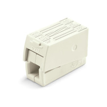 Wago Luminaire Clamp 1-2.5 White Wago Luminaire Clamp 1-2.5 White