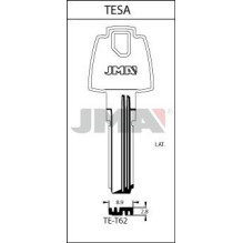 BLANK KEYS TE-T62 BLANK KEYS TE-T62