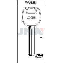 BLANK KEYS WAN-1D