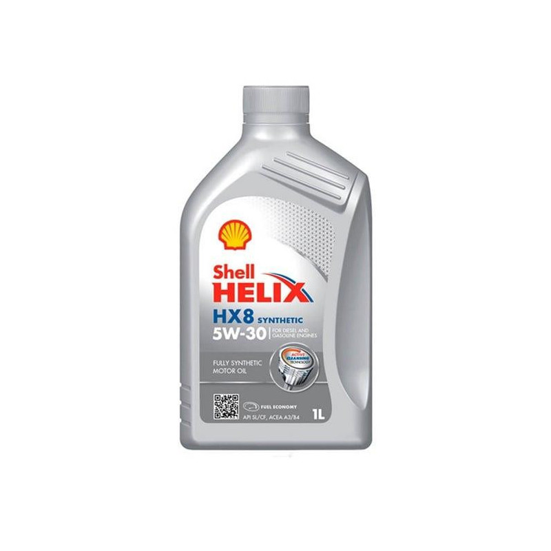 SHELL HELIX HX8 5W-30 1L | Marsietis.lt