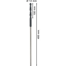 DRILL BIT FORMWORKAND INSTALL.12,0X400,0 DRILL BIT FORMWORKAND INSTALL.12,0X400,0