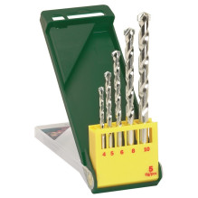 CONCRETE DRILL BITS 5PCS, PROMOLINE CONCRETE DRILL BITS 5PCS, PROMOLINE