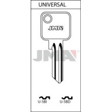 BLANK KEY U-5BD BLANK KEY U-5BD