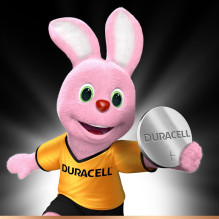 Elementai DURACELL LR54, 1,5V, 2 vnt. Elementai DURACELL LR54, 1,5V, 2 vnt.