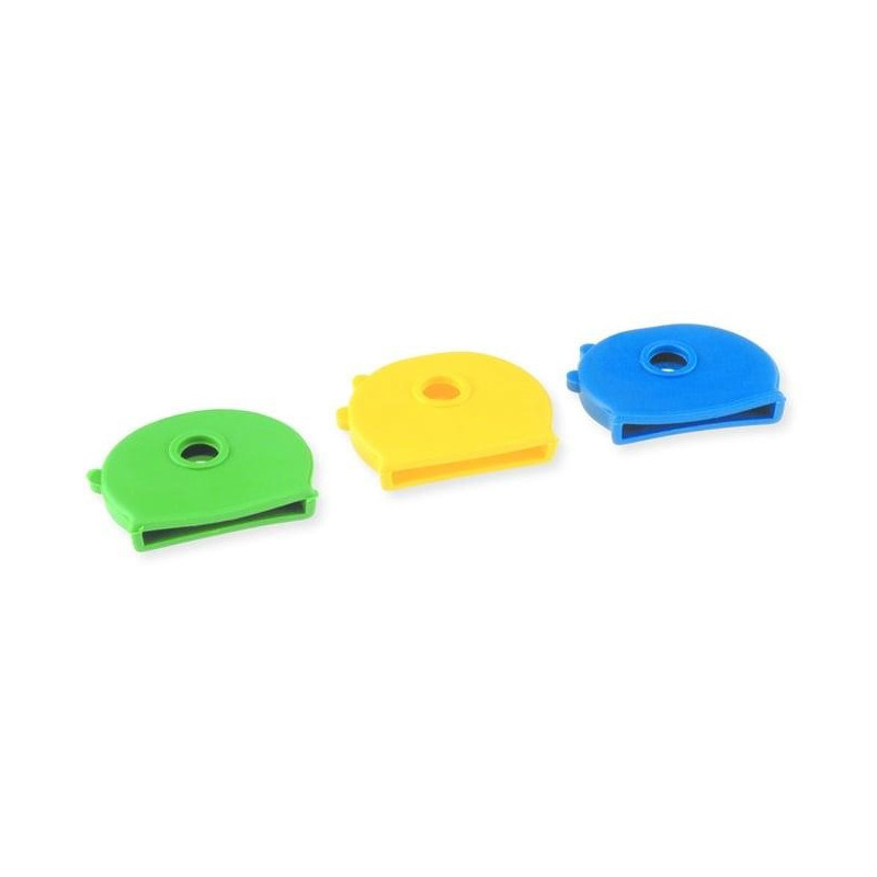 KEY CAP PLASTIC COLOURS 4PCS / 4PCS
