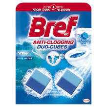 BREF DUO CUBES (IN-TANK)...