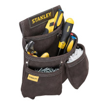 DOUBLE NAIL POCKET POUCH STST1-80116 DOUBLE NAIL POCKET POUCH STST1-80116