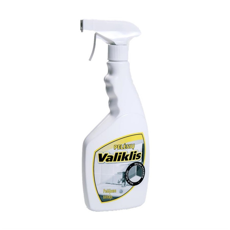 Pelėsių valiklis su purkštuku, 500 ml