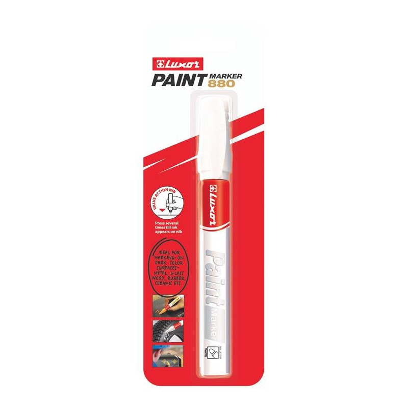 PAINT MARKER WHITE 3024 / 1BC