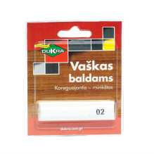Defektų maskavimo vaškas...